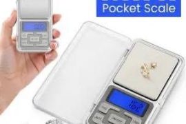 საიუველირო სასწორი 0,01-200  გრ. 