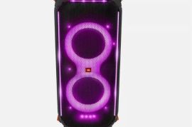 JBL PartyBox 710 Portable Speaker System - Black