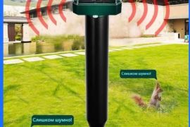 ???? ულტრაბგერითი აპარატი მავნებლების წინააღმდეგ –