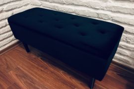 ხავერდის ბენჩი, პუფი, სათავსო