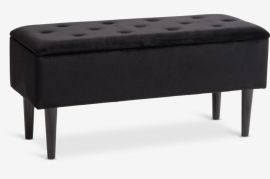 ხავერდის ბენჩი, პუფი, სათავსო