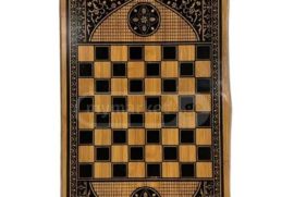 ✅️ნარდი მასიური ხის. ზომა 60სმ/60სმ.  ✅️ფასი: 1️⃣2