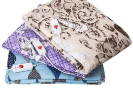 ✅გამათბობელი ლეიბი. თურქულო. ზომა 120/160 სმ ✅️ ფა