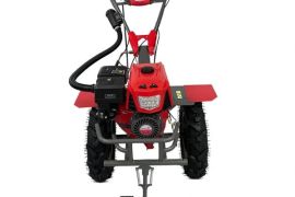  მოტობლოკი SKORFI ბენზინზე 9 ცხ.ძ. განათებით