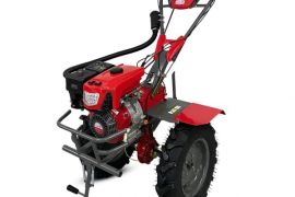  მოტობლოკი SKORFI ბენზინზე 9 ცხ.ძ. განათებით