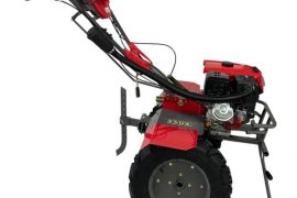  მოტობლოკი SKORFI ბენზინზე 9 ცხ.ძ. განათებით