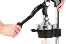 ✅️ბროწეულის და ციტრუსის პროფესიონალური წვენსაწური.