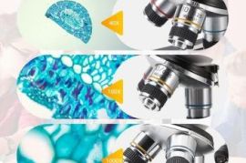 SWIFT Compound Monocular Microscope SW200DL