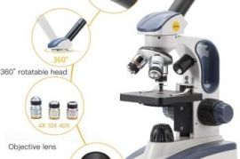 SWIFT Compound Monocular Microscope SW200DL