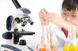 SWIFT Compound Monocular Microscope SW200DL