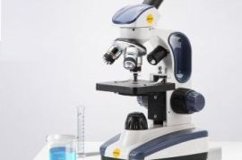 SWIFT Compound Monocular Microscope SW200DL