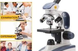 SWIFT Compound Monocular Microscope SW200DL