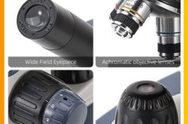 SWIFT Compound Monocular Microscope SW200DL