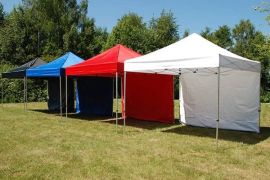 ტენტი ფანჩატური  პალატკა კარავი