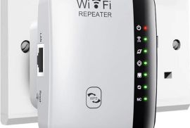 ???? Wi-Fi რეპიტერი / გამაძლიერებელი (300 Mbps)  გ