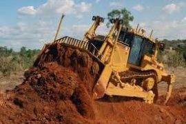 ბულდოზერის ქირაობა