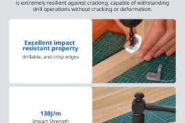 ANYCUBIC ABS-Like Resin 3.0 (Beige, 1kg)