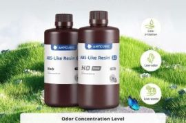 ANYCUBIC ABS-Like Resin 3.0 (Beige, 1kg)