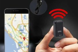 ✅️GF 07 მაგნიტური MINI GPS ტრეკერი მოსმენის ფუნქცი