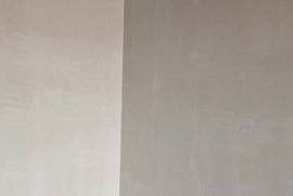 შიდა კედლების ლესვა თანამედროვე აპარატით 