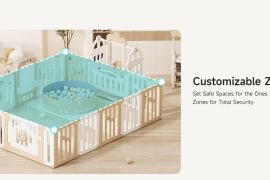 2K JAIOTLINK ბავშვის მონიტორი ტელეფონის აპლიკაციით