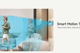 2K JAIOTLINK ბავშვის მონიტორი ტელეფონის აპლიკაციით