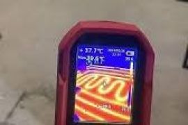 წყლის ჟონვის დიაგნოსტიკა, შეკეთება 