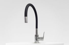 სამზარეულოს შემრევი ონკანი - რეგულირებადი