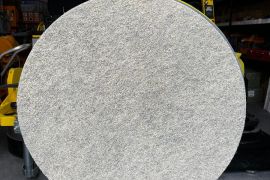 ბეტონის მოსაპრიალებელი აპარატი