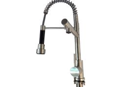 სამზარეულოს შემრევი ონკანი - რეგულირებადი