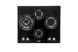 სამზარეულოს ჩასაშენებელი გაზქურა - GS4G01-B