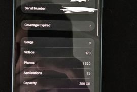 iPhone 14 Plus 256GB  BH 84%