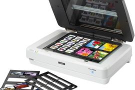 Epson Expression 12000XL Photo Scanner (MEGAHPRINT