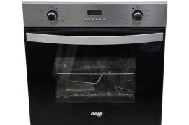 ჩასაშენებელი ღუმელი - 6607 Inox