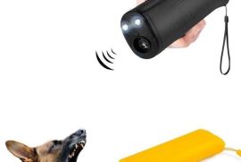 ✅ ძაღლების საწვრთნელი, აგრესიის სამართავი ულტრაბგე