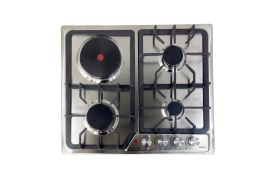 სამზარეულოს ჩასაშენებელი გაზქურა - 1002