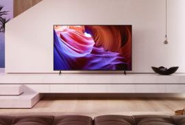 Sony Bravia X85J Google TV