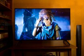Sony Bravia X85J Google TV
