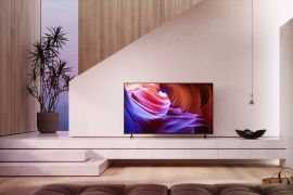 Sony Bravia X85J Google TV, Dolby Vision