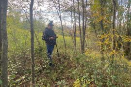 აზომვითი ნახაზები და ტოპოგრაფია ქობულეთში