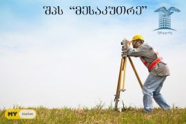 აზომვითი ნახაზები და ტოპოგრაფია ქობულეთში