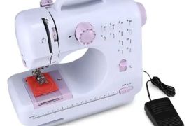 ✅️ ელექტრო საკერავი მანქანა 12 პროგრამით.  ✅️ ფასი