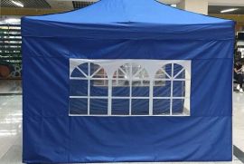 ტენტი ფანჩატური  კარვი