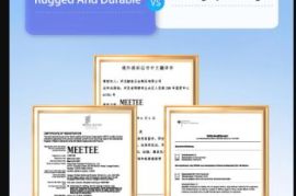 25ც კომპლექტი ჩანთის გვერდითი პლასტმასის ბალთები, 