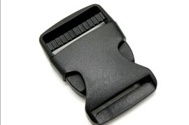 25ც კომპლექტი ჩანთის გვერდითი პლასტმასის ბალთები, 