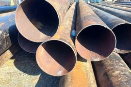 იყიდება თბილისში რკინის მილები,  დიამეტრი:  530,  