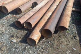 იყიდება თბილისში რკინის მილები,  დიამეტრი:  530,  