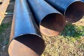 იყიდება თბილისში რკინის მილები,  დიამეტრი:  530,  