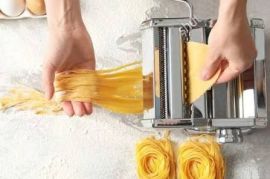 ✅️ცომის გასაბრტყელებელი და პასტა მაკარონის საჭრელი