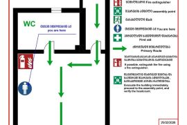 საევაკუაციო გეგმების მომზადება გორში